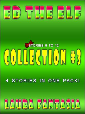 cover image of Ed the Elf